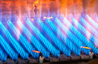 Shortstanding gas fired boilers